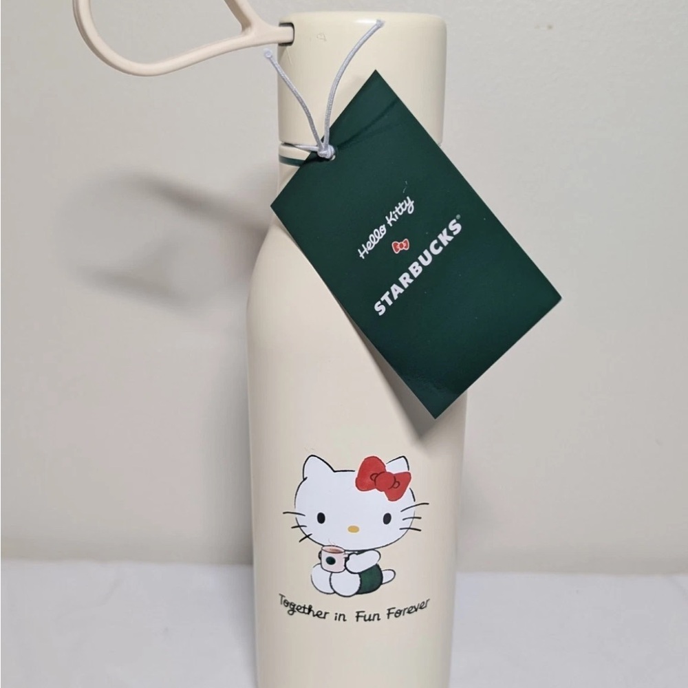 Hello Kitty x Starbucks Set of 5 Bundles, Tumblers, Mugs & Plush, new - Picture 5 of 9